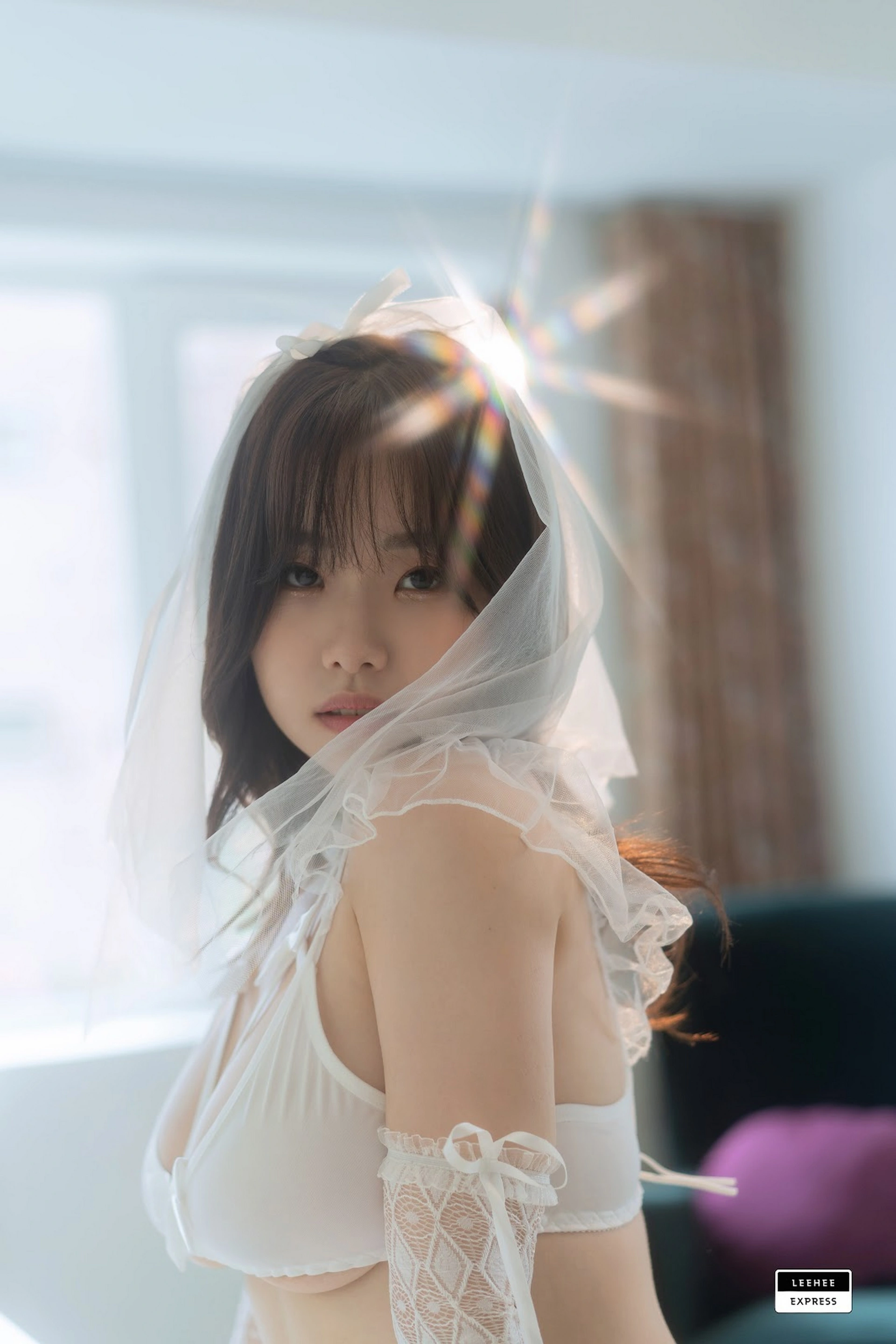 LeeheeExpress – NO.350 LEDG-094 - Merry 3